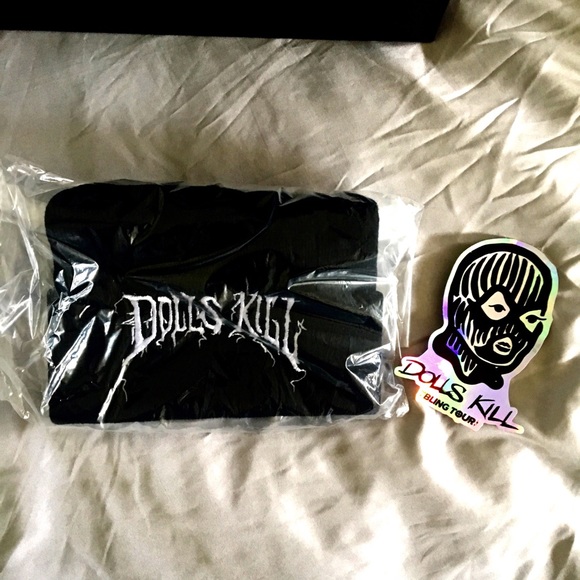 Dolls Kill Billionaire Bling Boot - Picture 5 of 7